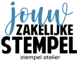 logo jouw zakelijke stempel copy